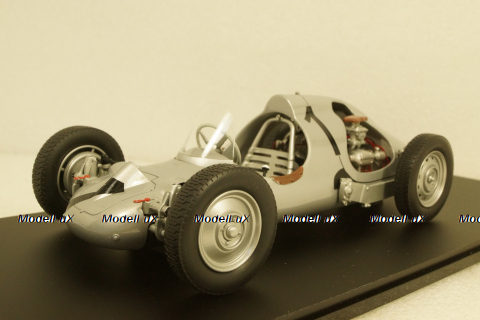 Porsche Otto Mathe Fetzenflieger, 80001, AutoCult 1:18