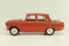 Москвич-408, красный, матовый, Dinky 1:43