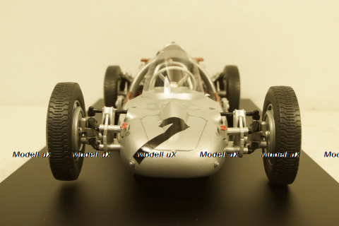 Porsche Otto Mathe Fetzenflieger, 80001, AutoCult 1:18