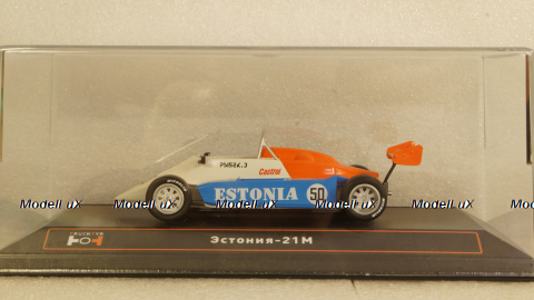 Эстония-21М, TruckTyr 1:43