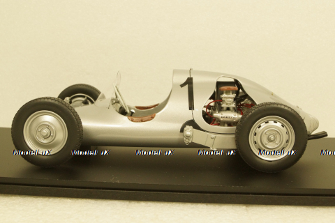 Porsche Otto Mathe Fetzenflieger, 80001, AutoCult 1:18