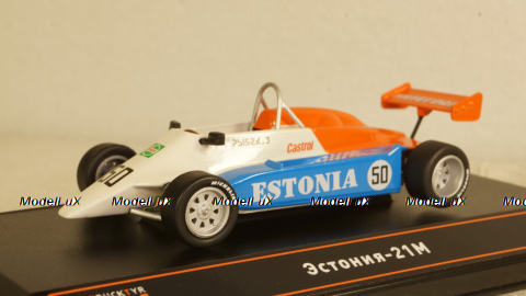 Эстония-21М, TruckTyr 1:43