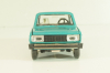 Ваз-2105,  Lada 1300, бирюзовый, сентябрь 86г., Тантал/Радон 1:43