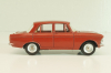 Москвич-408, красный, матовый, Dinky 1:43
