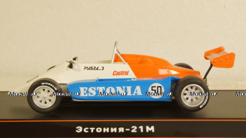 Эстония-21М, TruckTyr 1:43