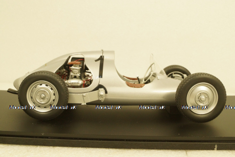 Porsche Otto Mathe Fetzenflieger, 80001, AutoCult 1:18