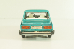 Ваз-2105,  Lada 1300, бирюзовый, сентябрь 86г., Тантал/Радон 1:43