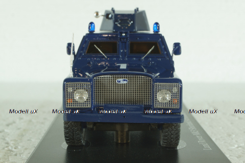 Land Rover Mk3 Shorland, 12018, AutoCult 1:43