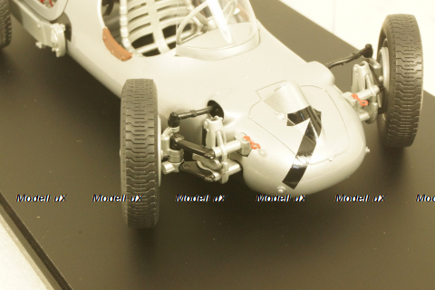 Porsche Otto Mathe Fetzenflieger, 80001, AutoCult 1:18