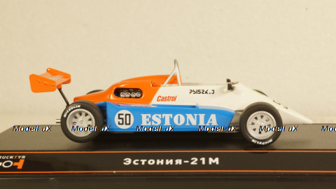 Эстония-21М, TruckTyr 1:43