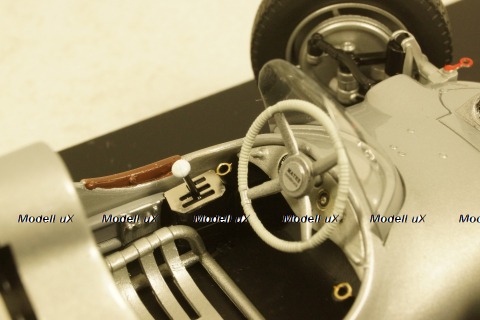 Porsche Otto Mathe Fetzenflieger, 80001, AutoCult 1:18