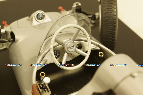 Porsche Otto Mathe Fetzenflieger, 80001, AutoCult 1:18