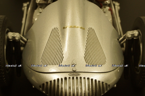 Porsche Otto Mathe Fetzenflieger, 80001, AutoCult 1:18