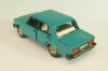 Ваз-2105,  Lada 1300, бирюзовый, сентябрь 86г., Тантал/Радон 1:43