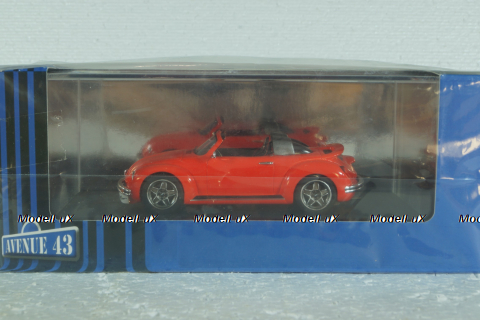 Memminger Roadster (Volkswagen Beetle), 60101, Avenue43 1:43