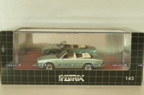 Daimler Corsica Concept met. blue 1995, MX50402-031, Matrix 1:43
