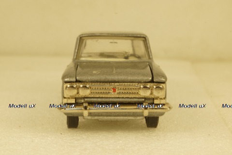 Москвич-433, А5, серебро, Тантал/Радон 1:43