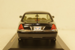 Ford Crown Victoria 2000, MOC036, IXO 1:43