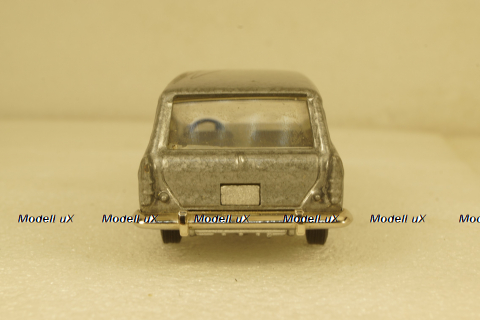 Москвич-433, А5, серебро, Тантал/Радон 1:43