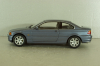 BMW 318 CI (E46) coupe 1997, grey, 80439411583, Kyosho 1:18