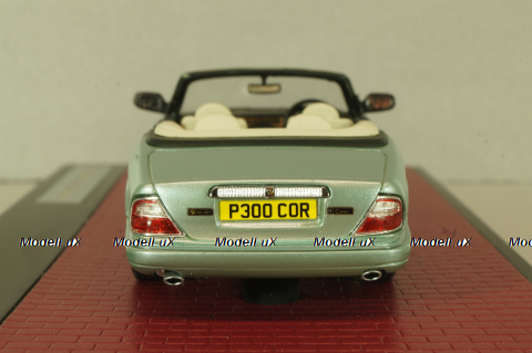 Daimler Corsica Concept met. blue 1995, MX50402-031, Matrix 1:43
