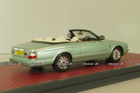 Daimler Corsica Concept met. blue 1995, MX50402-031, Matrix 1:43