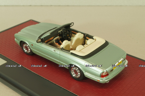 Daimler Corsica Concept met. blue 1995, MX50402-031, Matrix 1:43