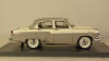 Газ-М21 Волга, 2-х цветная 1980г., NEO44290, NEO 1:43