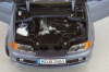BMW 318 CI (E46) coupe 1997, grey, 80439411583, Kyosho 1:18