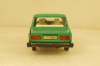 Ваз-2107, А40, зеленый №2, Тантал/Радон 1:43