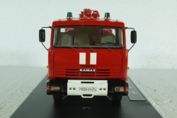 АЦ-8-50 (Камаз-53205), TruckTyr 1:43