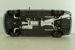 BMW 318 CI (E46) coupe 1997, grey, 80439411583, Kyosho 1:18