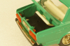 Ваз-2107, А40, зеленый №2, Тантал/Радон 1:43