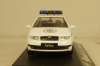 Skoda Fabia police, Kaden 1:43