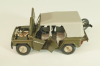 Уаз-469 4х4, А34, хаки, Тантал/Радон 1:43