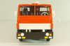 Камаз-5325, красный/синий, Арек  1:43