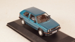 Volkswagen Golf MkII GTi 16V, Vanguards 1:43