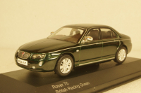 Rover 75 green, Vanguards 1:43