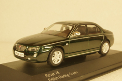 Rover 75 green, Vanguards 1:43