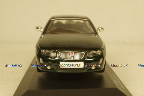 Rover 75 green, Vanguards 1:43