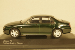 Rover 75 green, Vanguards 1:43