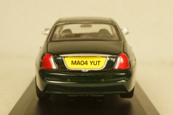 Rover 75 green, Vanguards 1:43