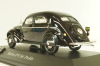 Volvo PV36 Polis, black, 8506065, Atlas Volvo Collection, 1:43