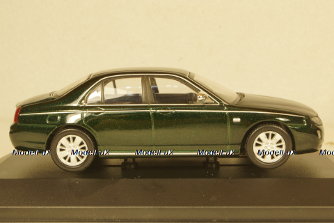 Rover 75 green, Vanguards 1:43