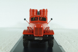 АГВТ на шасси Зил-157К с прицепом, 1961г, TruckTyr 1:43