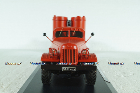 АГВТ на шасси Зил-157К с прицепом, 1961г, TruckTyr 1:43