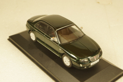 Rover 75 green, Vanguards 1:43