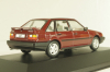 Volvo 440 1987, maroon, 8506025, Atlas Volvo Collection, 1:43