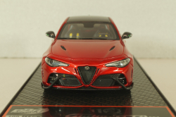 Alfa Romeo Giulia GTAm Rosso GTA, red,  l.e 140pcs, BBRC247A1-21, BBR 1:43