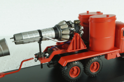 АГВТ на шасси Зил-157К с прицепом, 1961г, TruckTyr 1:43